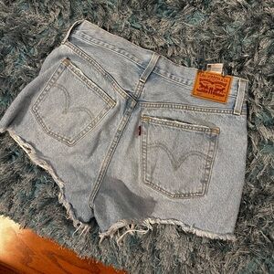 Levi 501 Jean shorts